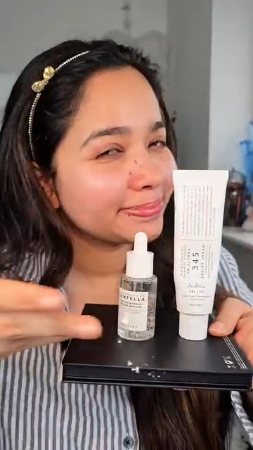 Glowmeko.com Facebook ad: ডার্ক স্পট কমাতে Powerful Mini Combo