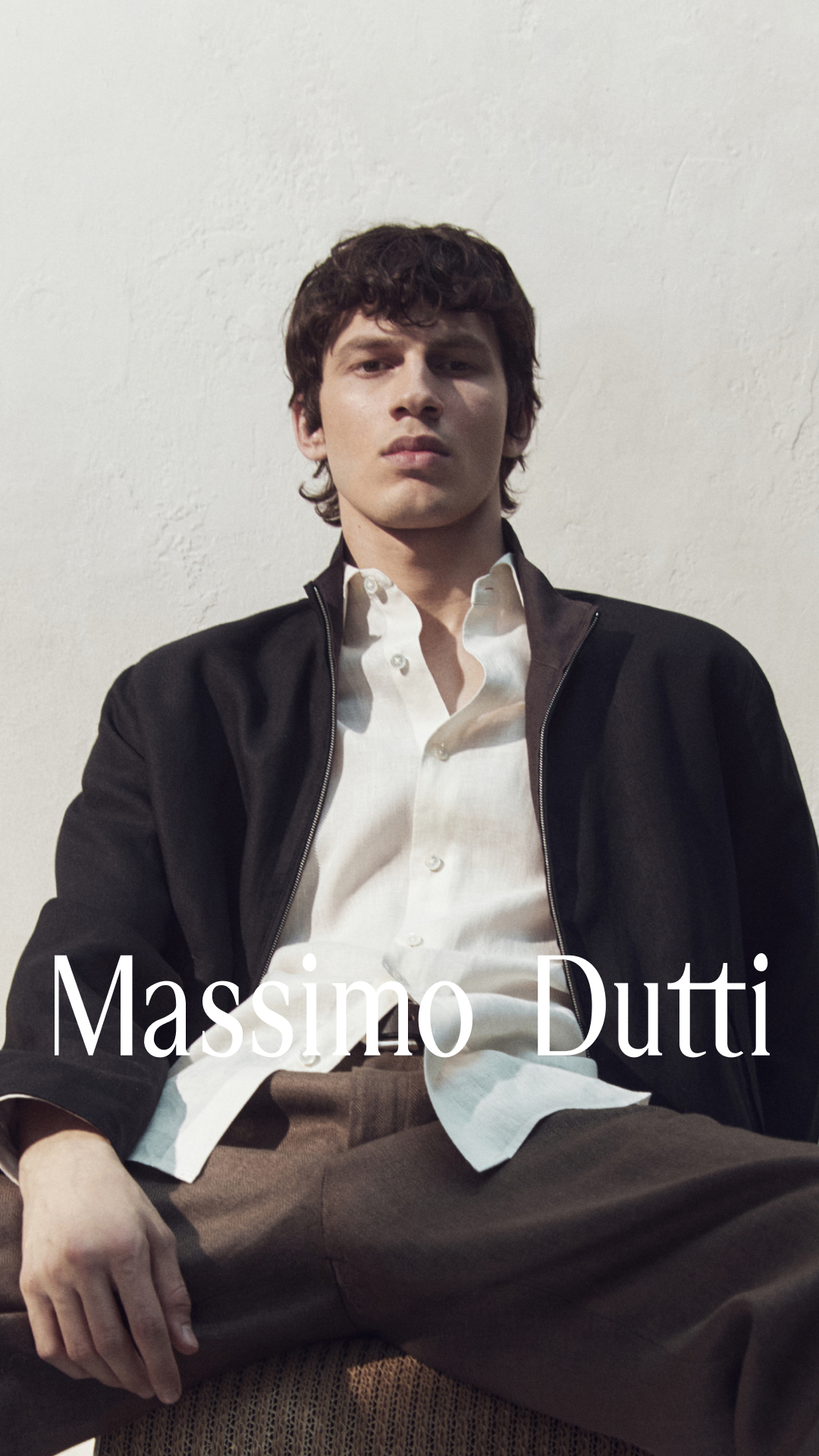 Massimo Dutti Facebook ad