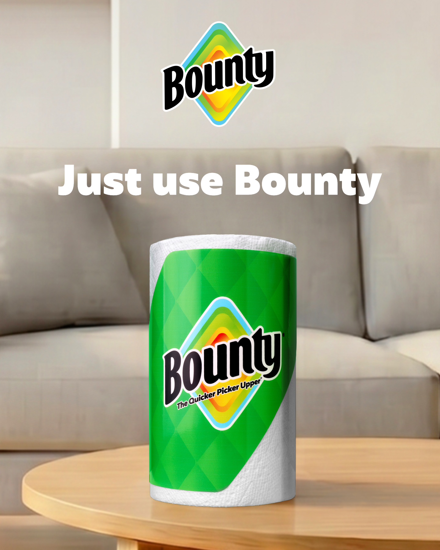Bounty Facebook ad from Jul 15, 2026