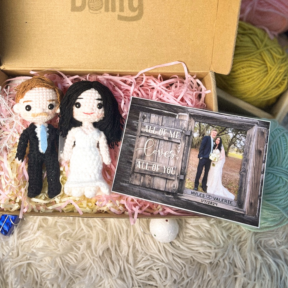 My Dollfy Facebook ad