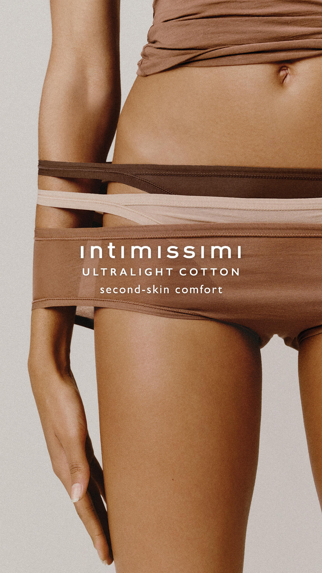 INTIMISSIMI Facebook ad