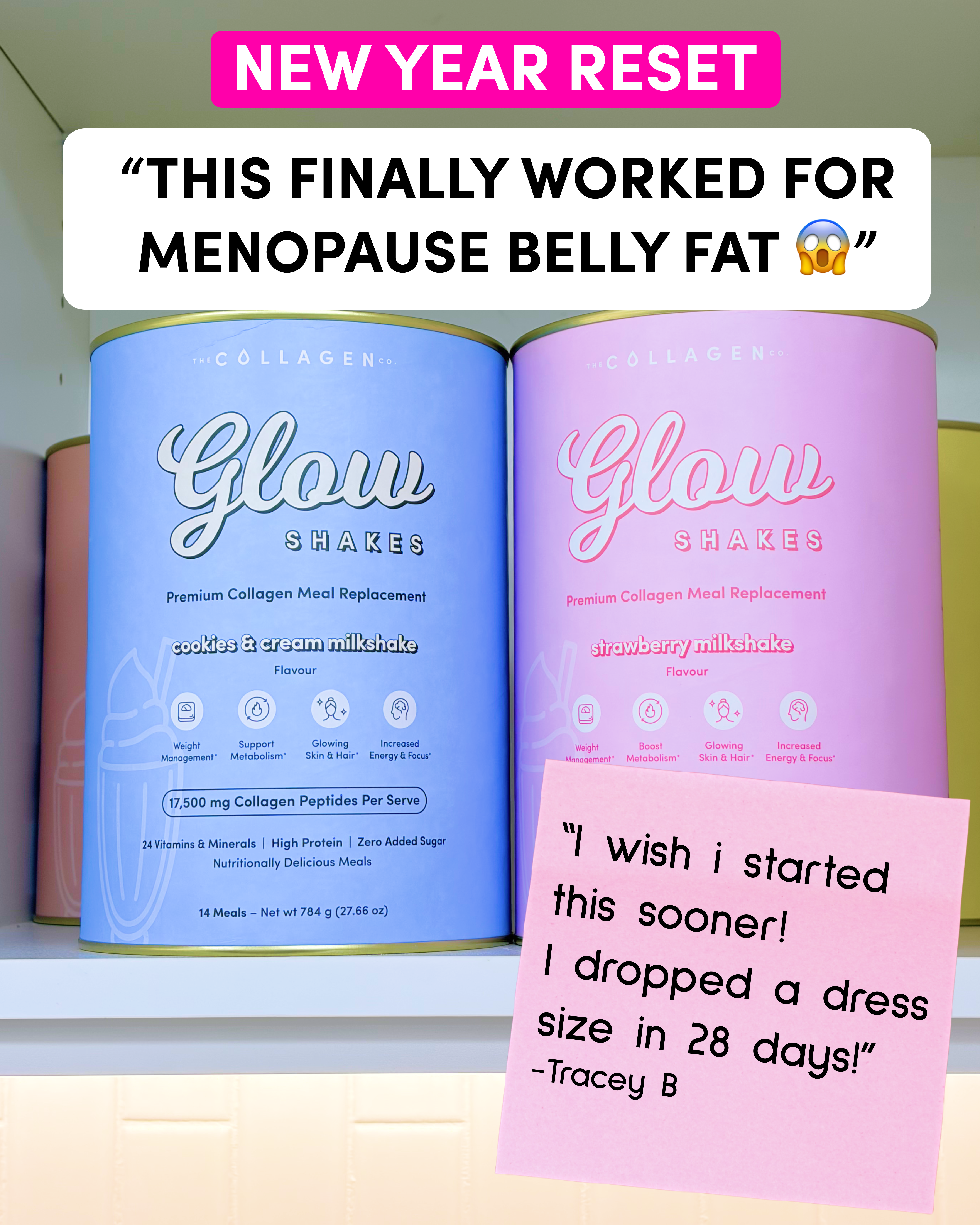 The Collagen Co. Facebook ad