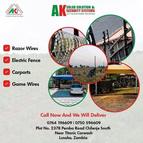 AK solar solutions and security systems Facebook ad: Call us today will deliver today