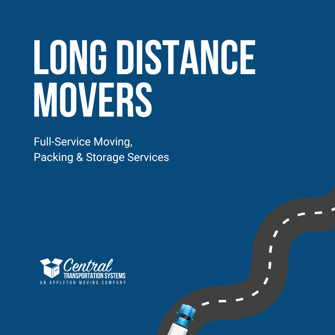 Central Transportation Systems- Austin Facebook ad: Trusted Texas Movers Since 1925