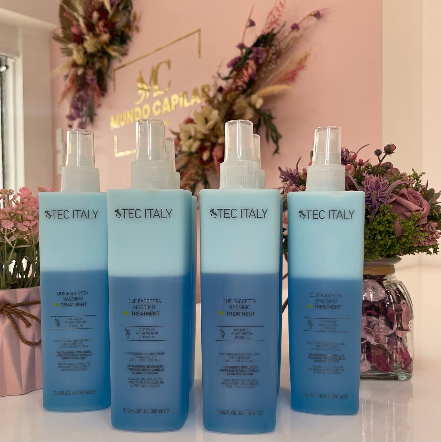 Mundocapilarec Facebook ad: L’Oréal Professionnel