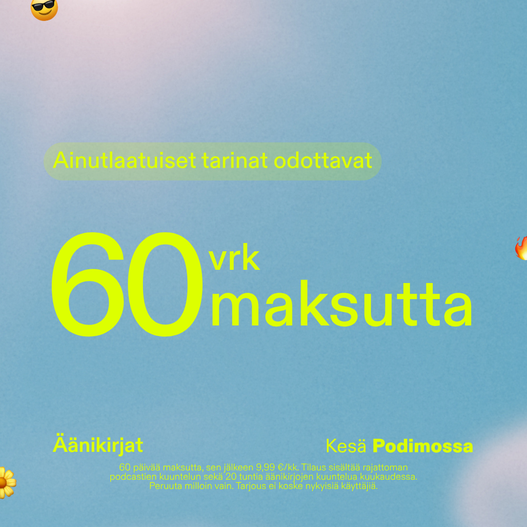 Podimo Facebook ad