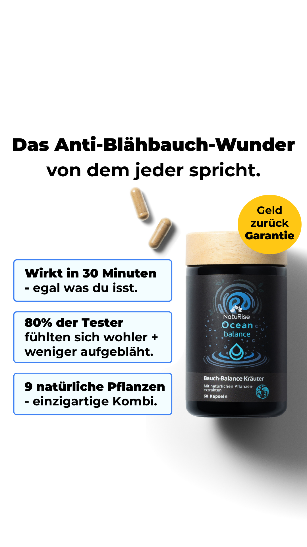Gesundheitsmagazin Facebook ad