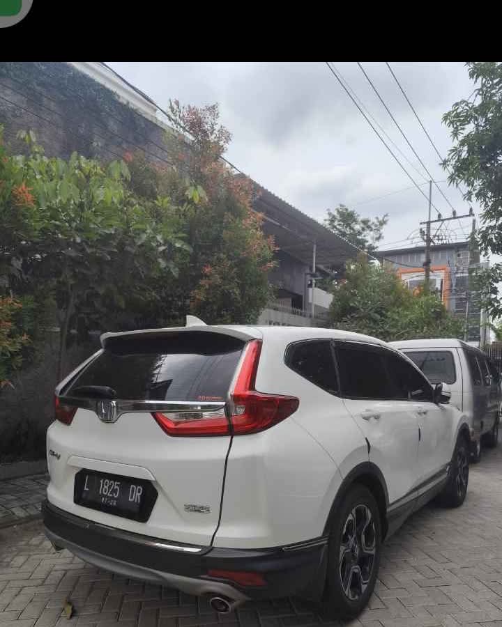 Banio Satua Facebook ad: 2018 Honda CR-V Turbo 1.5non prestige 7seat 3baris a/n…