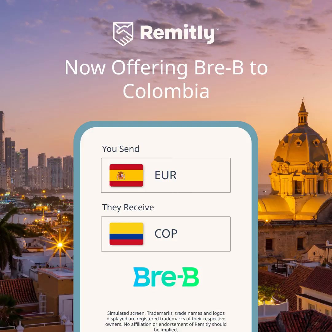 Remitly Facebook ad