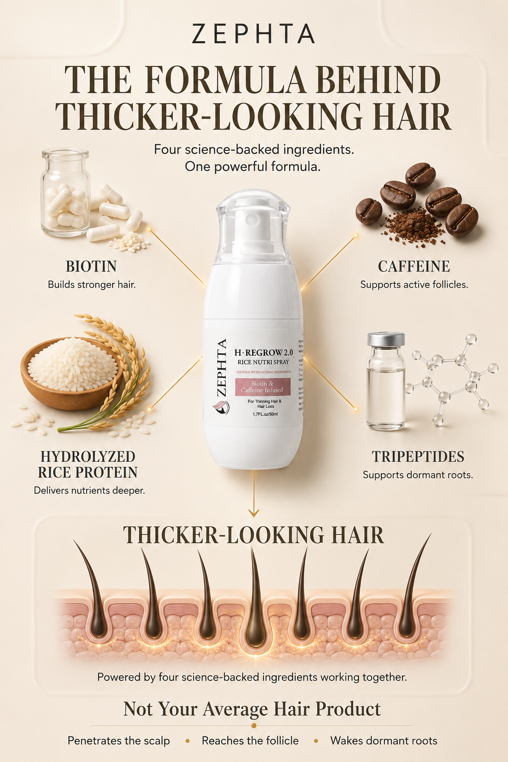 Dr. Elaine Marshall Facebook ad: She Stopped Wearing Her Hair Up. Then She Found This.