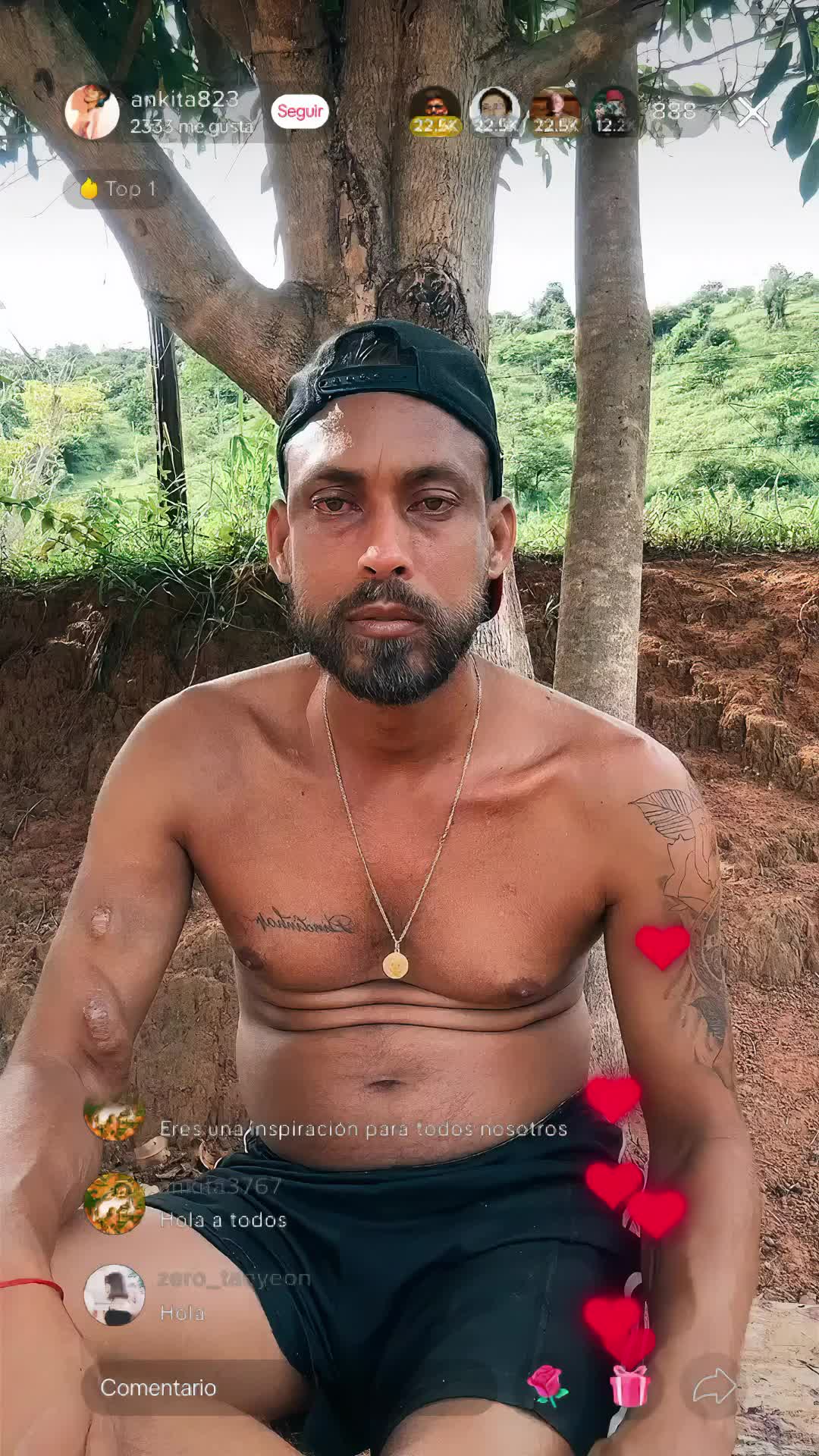 TikTok- Global Facebook ad