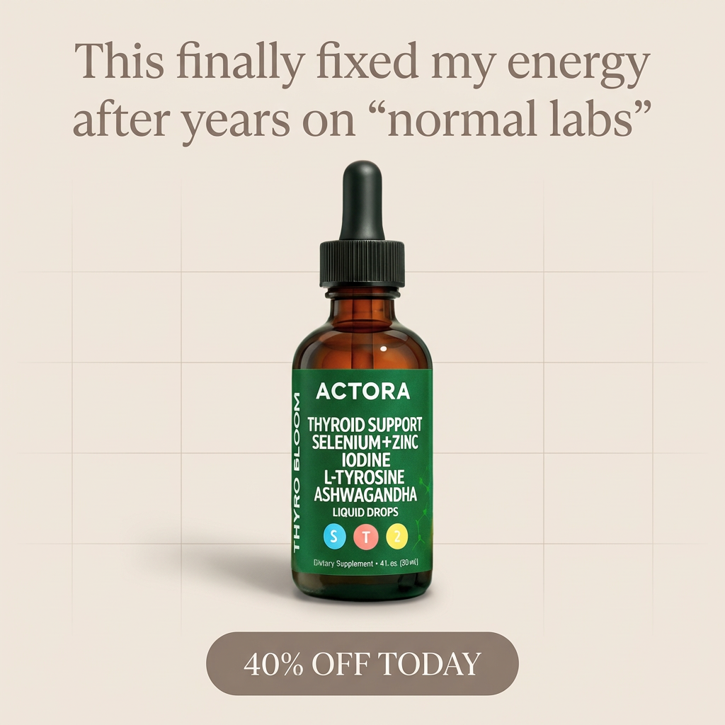 Actora Shop Facebook ad