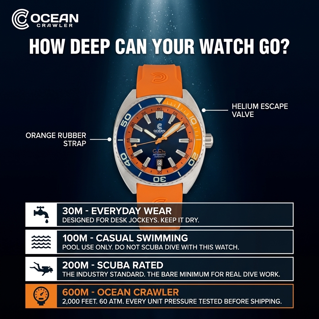 Ocean Crawler Facebook ad