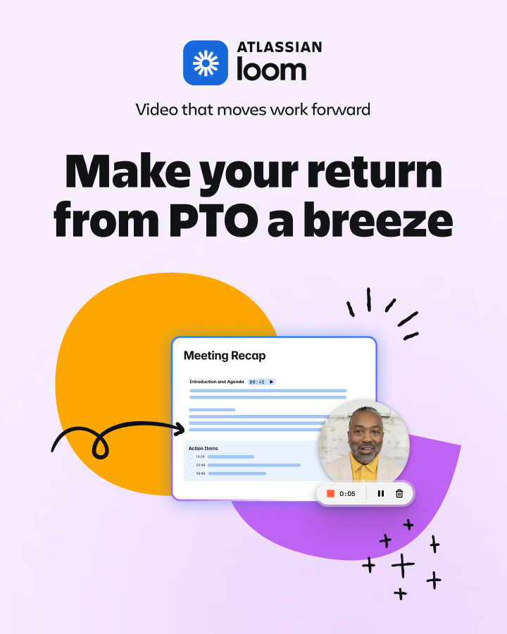 Atlassian Facebook ad