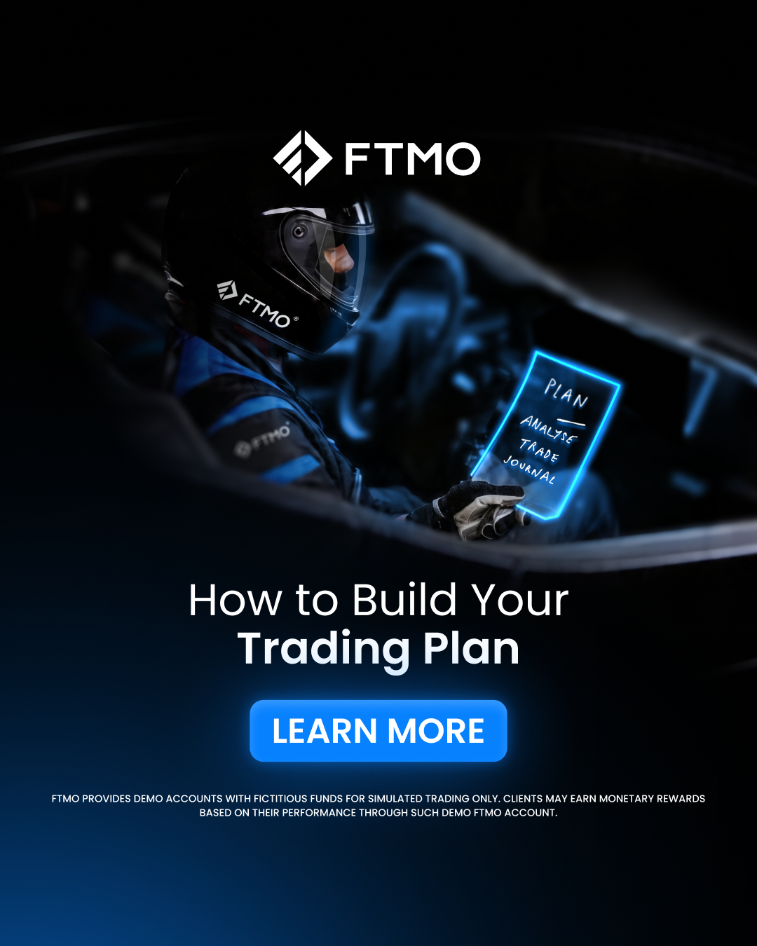 FTMO.com Facebook ad