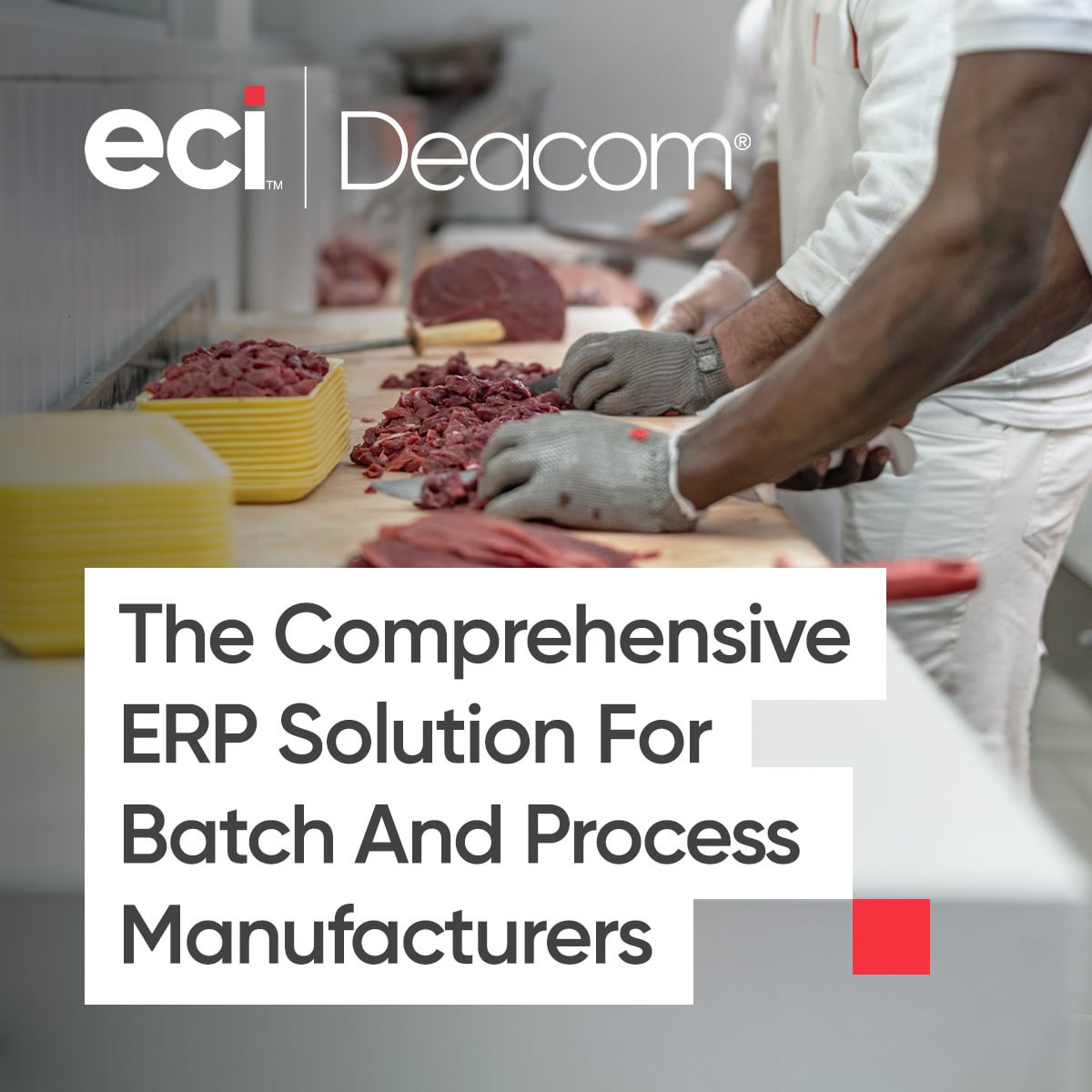 ECI Software Solutions Facebook ad