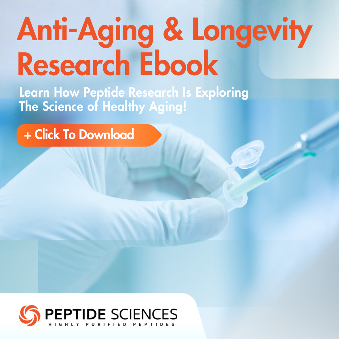 Peptide Sciences Facebook ad