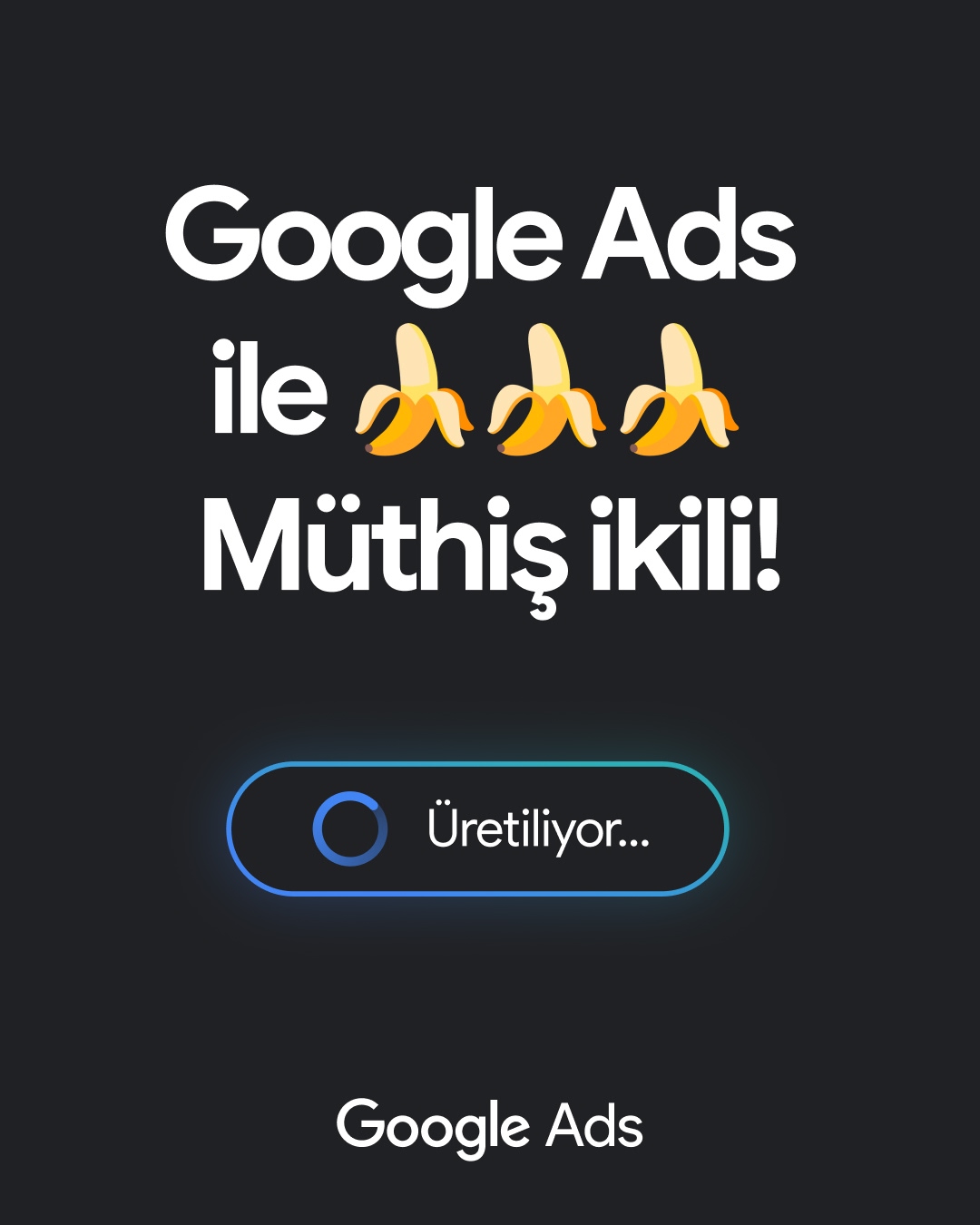 Google Ads Facebook ad