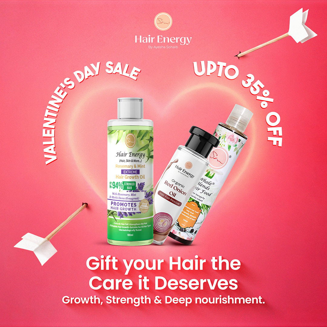 Hairenergyofficial Facebook ad