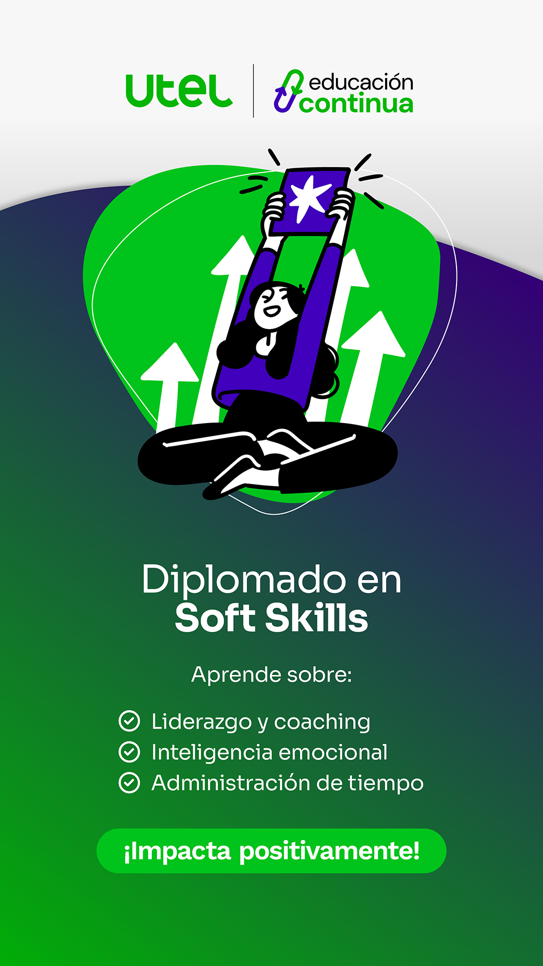 Utel Universidad Facebook ad