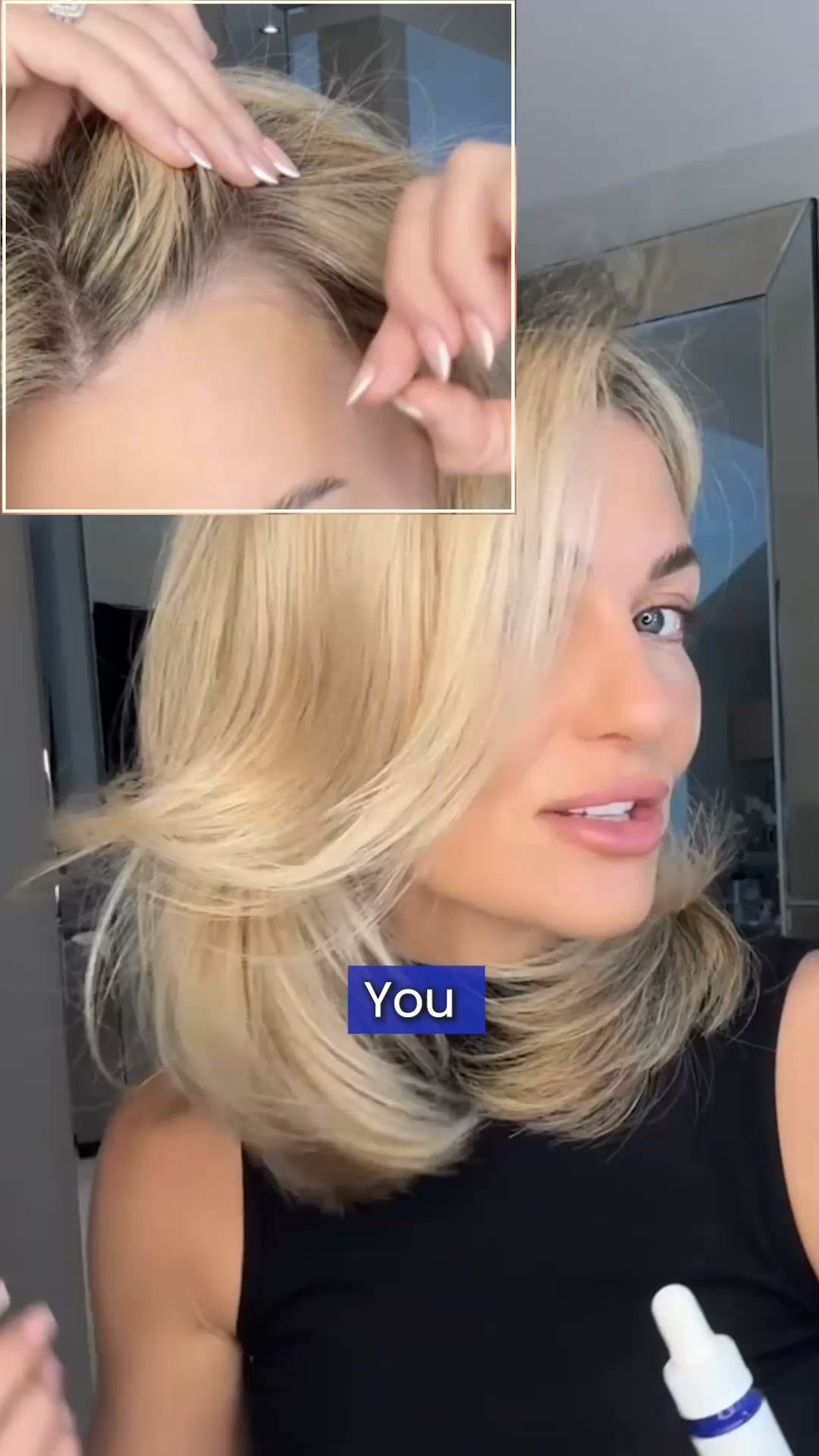 Hair + Me Facebook ad: Get growing for just £4.99