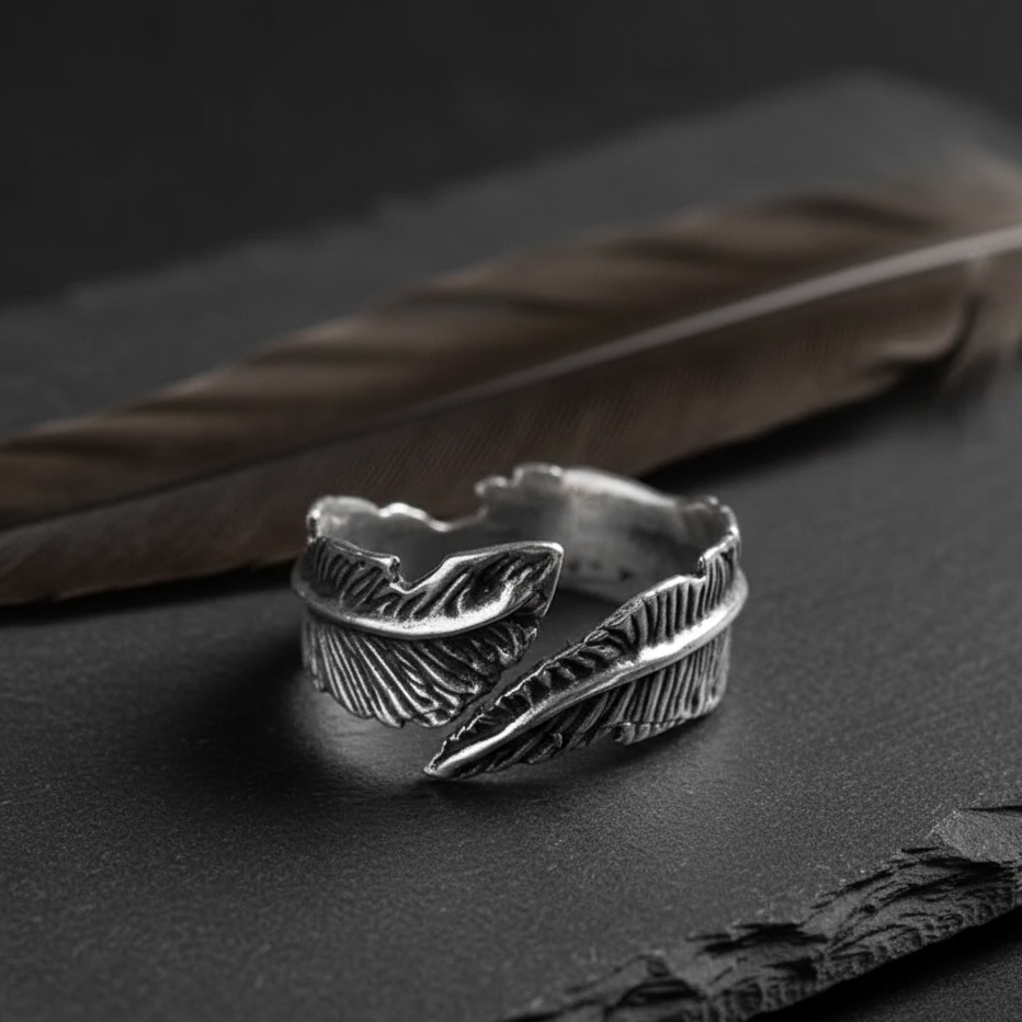 Hedj Jewelry Facebook ad: Hand-made Jewelry