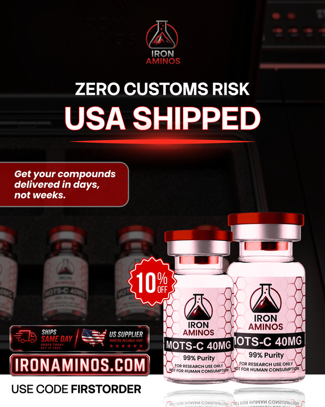 Ironaminos Facebook ad from Jul 16, 2026