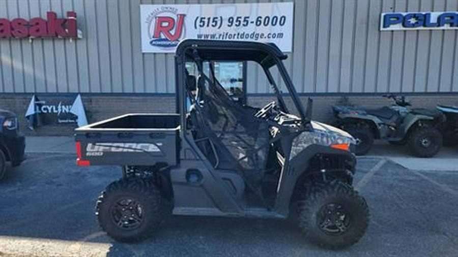 RJ Powersports Fort Dodge Facebook ad