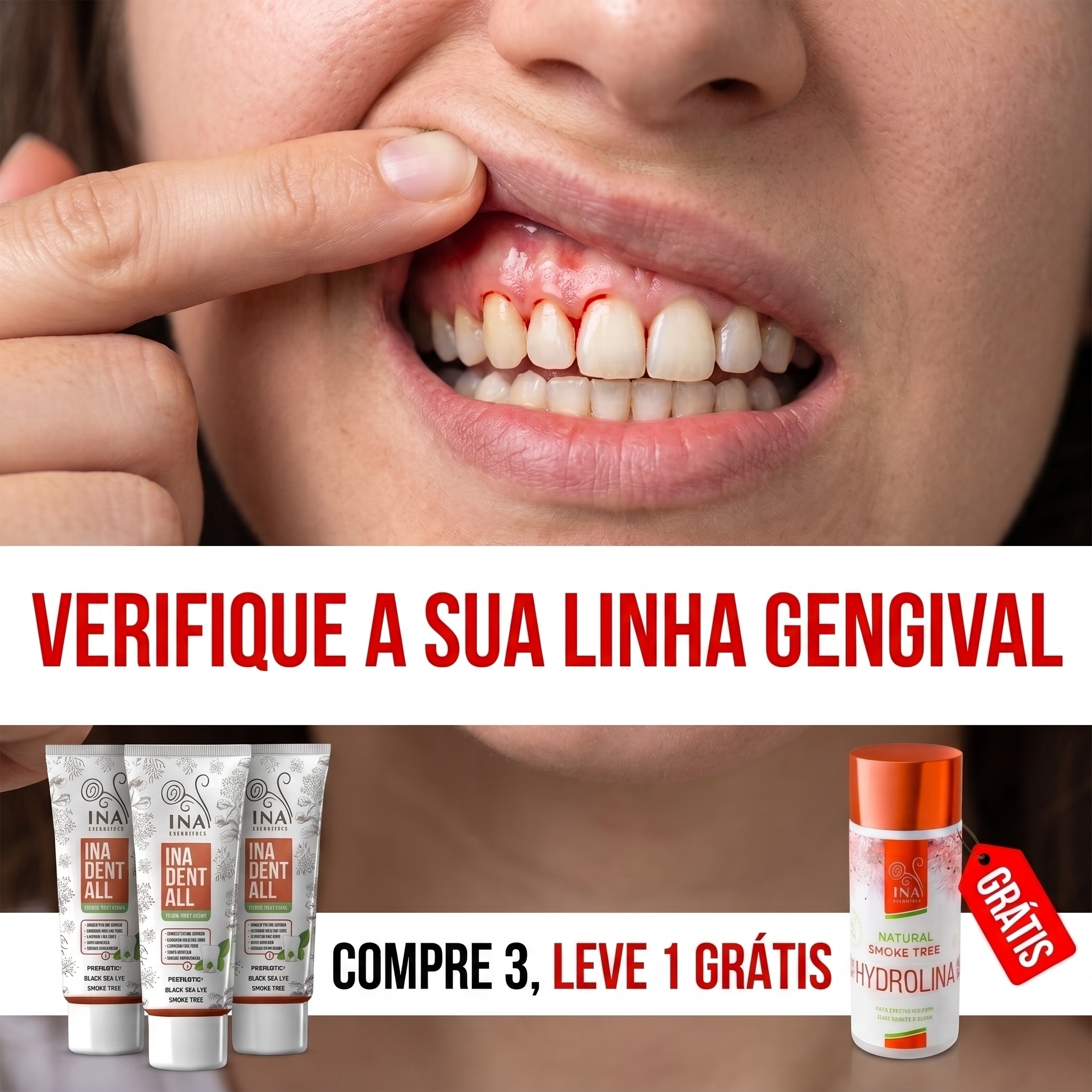 InaEssentials.PT - Cosméticos Naturais e Orgânicos Facebook ad