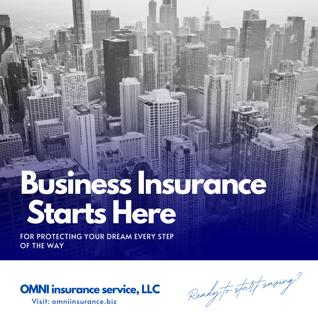 Omni insurance Facebook ad: Plans that Actually Fit