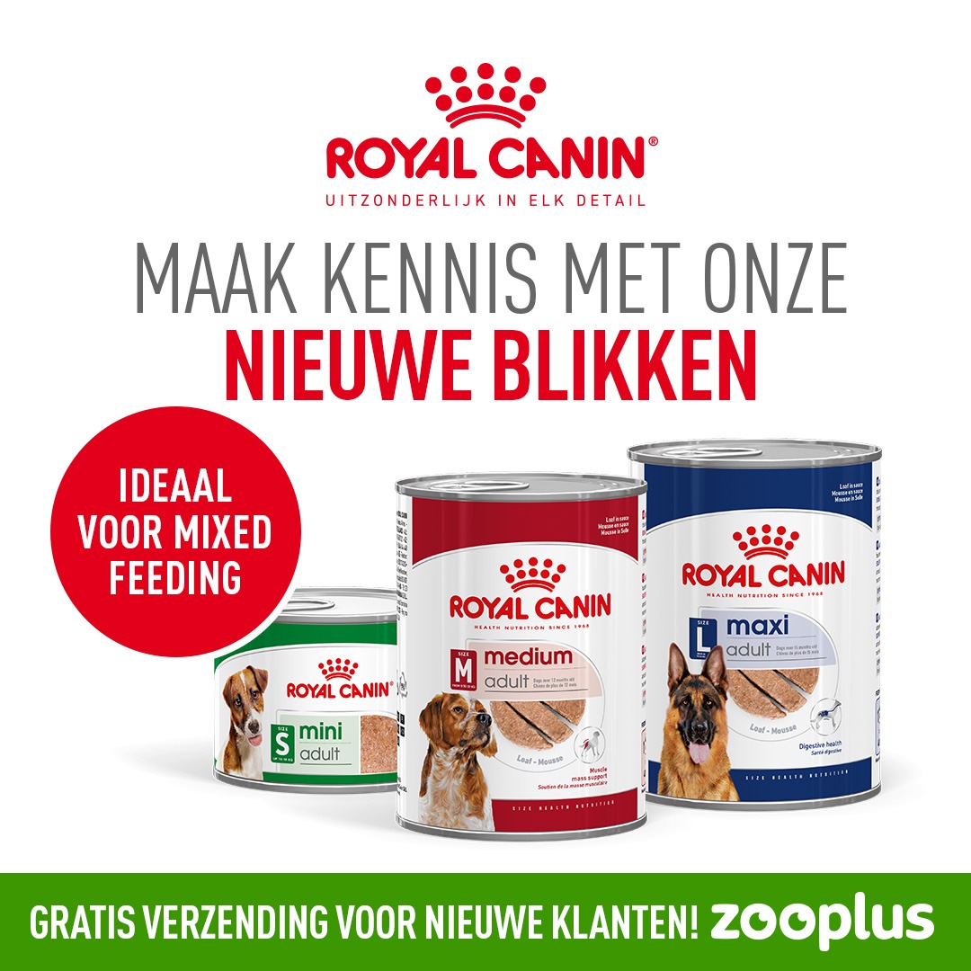 zooplus Facebook ad