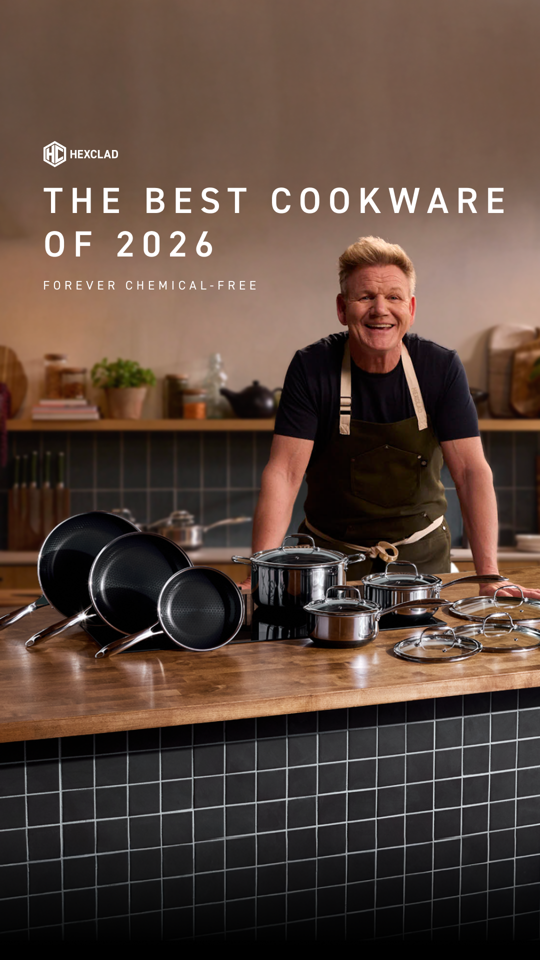 Gordon Ramsay Facebook ad