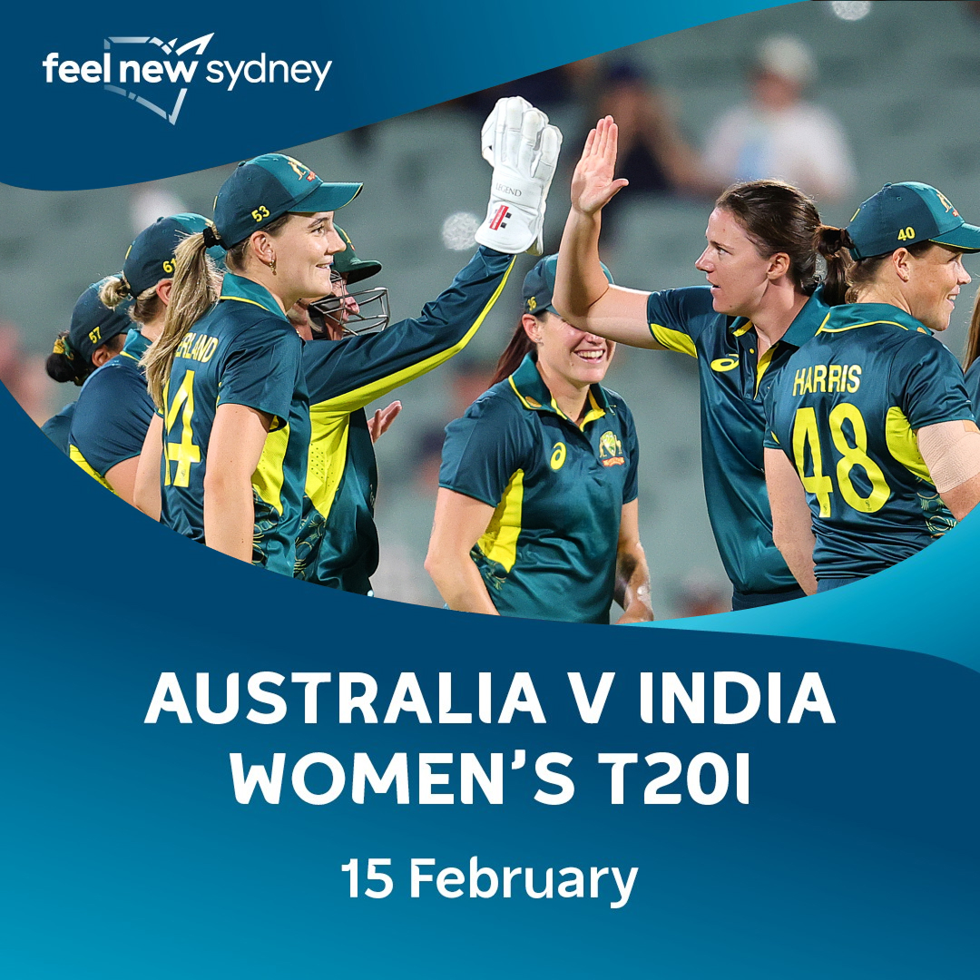 Sydney.com Facebook ad
