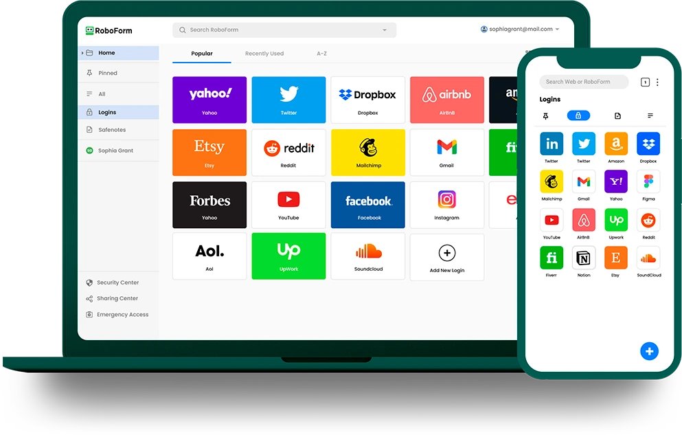 Pezonsit Facebook ad: Best Password Manager