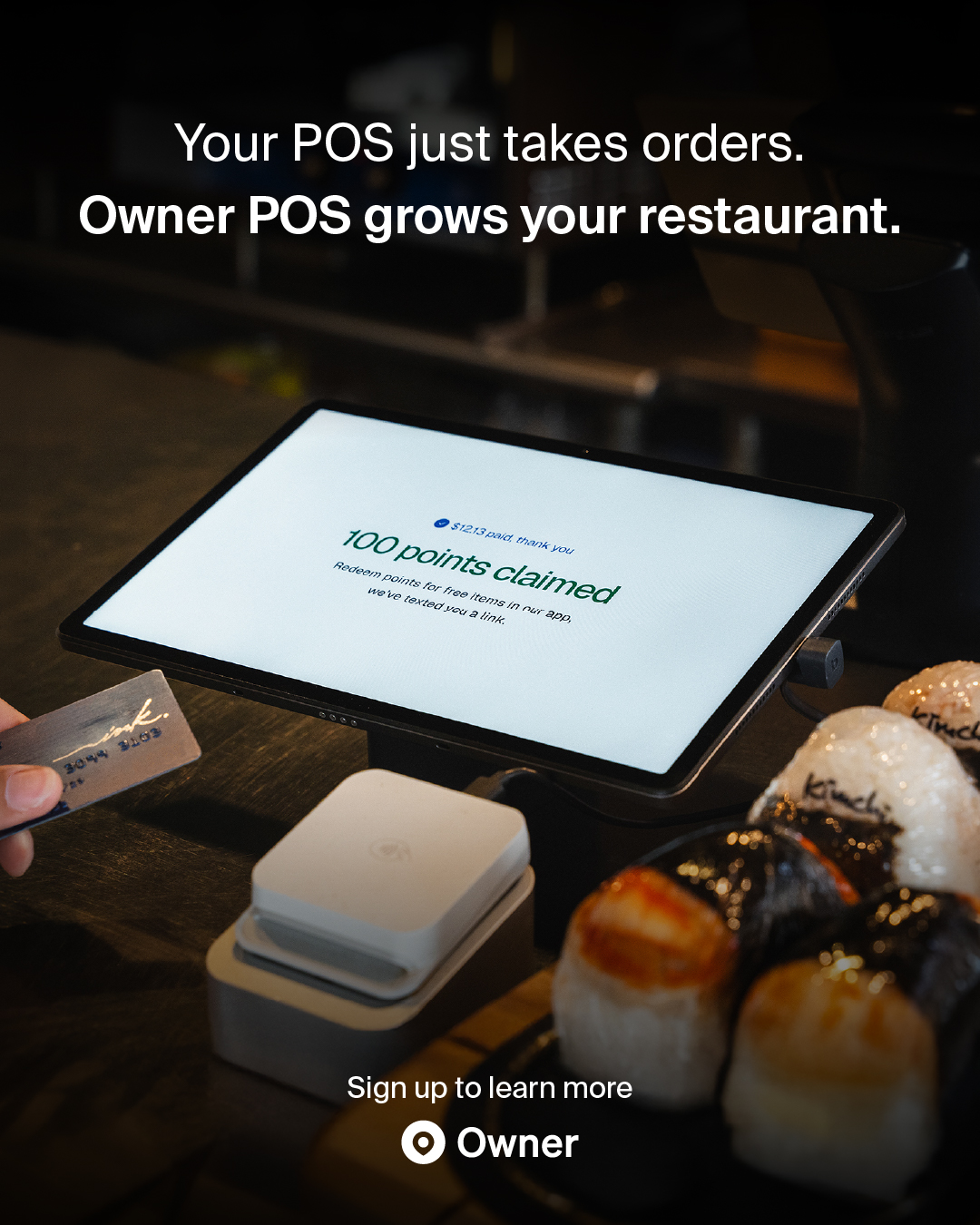 Owner.com Facebook ad