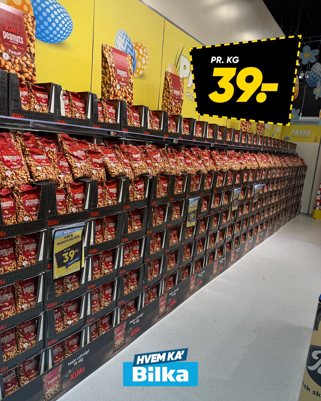 Bilka Ishøj Facebook ad