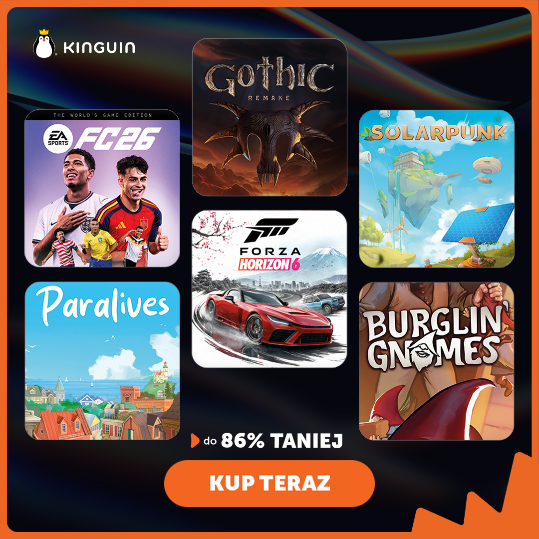 Kinguin Facebook ad