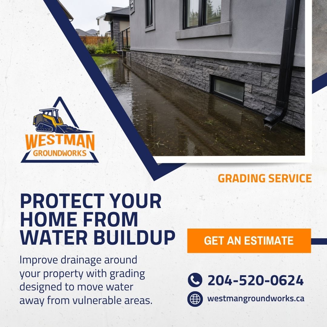 Westman Groundworks  Facebook ad