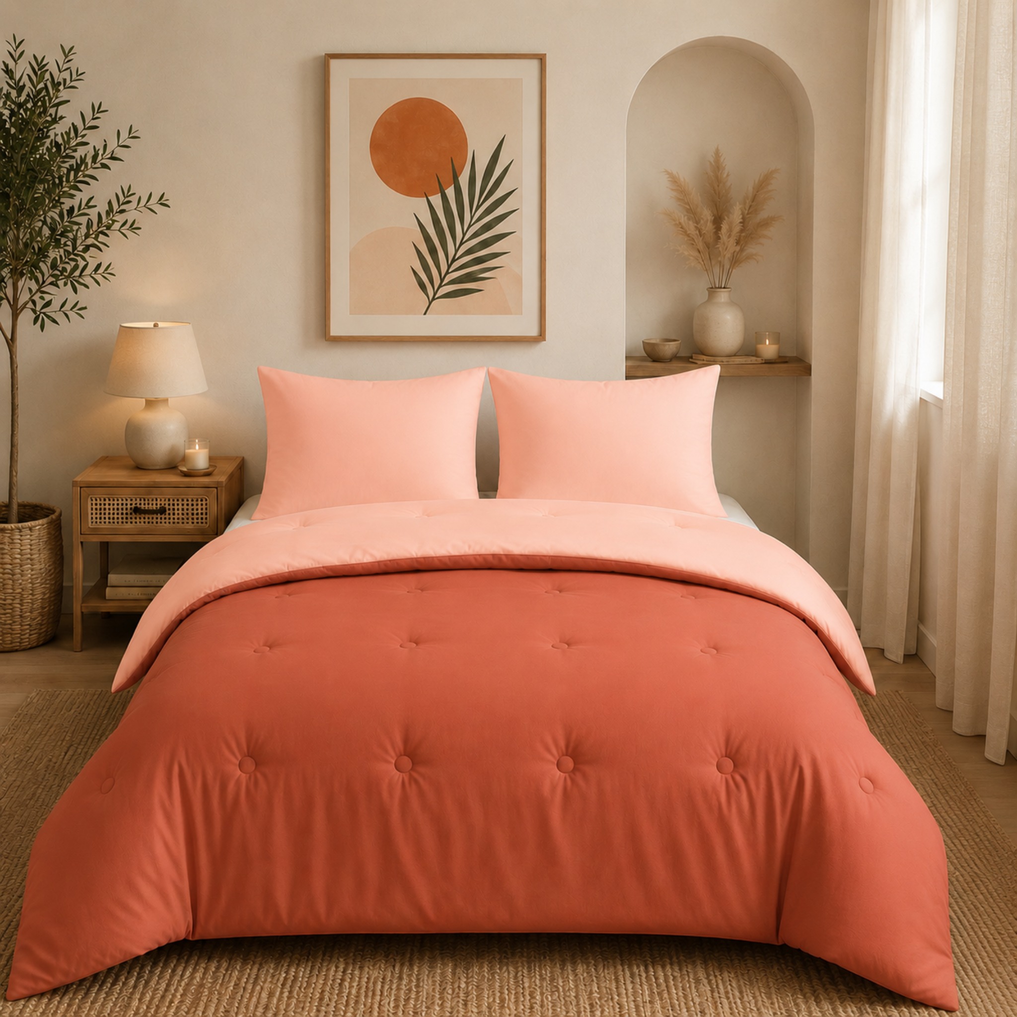 One2Nap Facebook ad: Tot -20% korting + gratis verzending