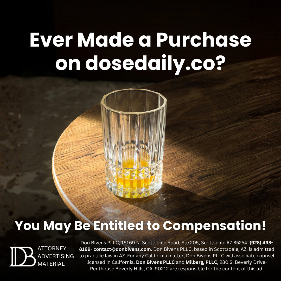 Don Bivens PLLC Facebook ad