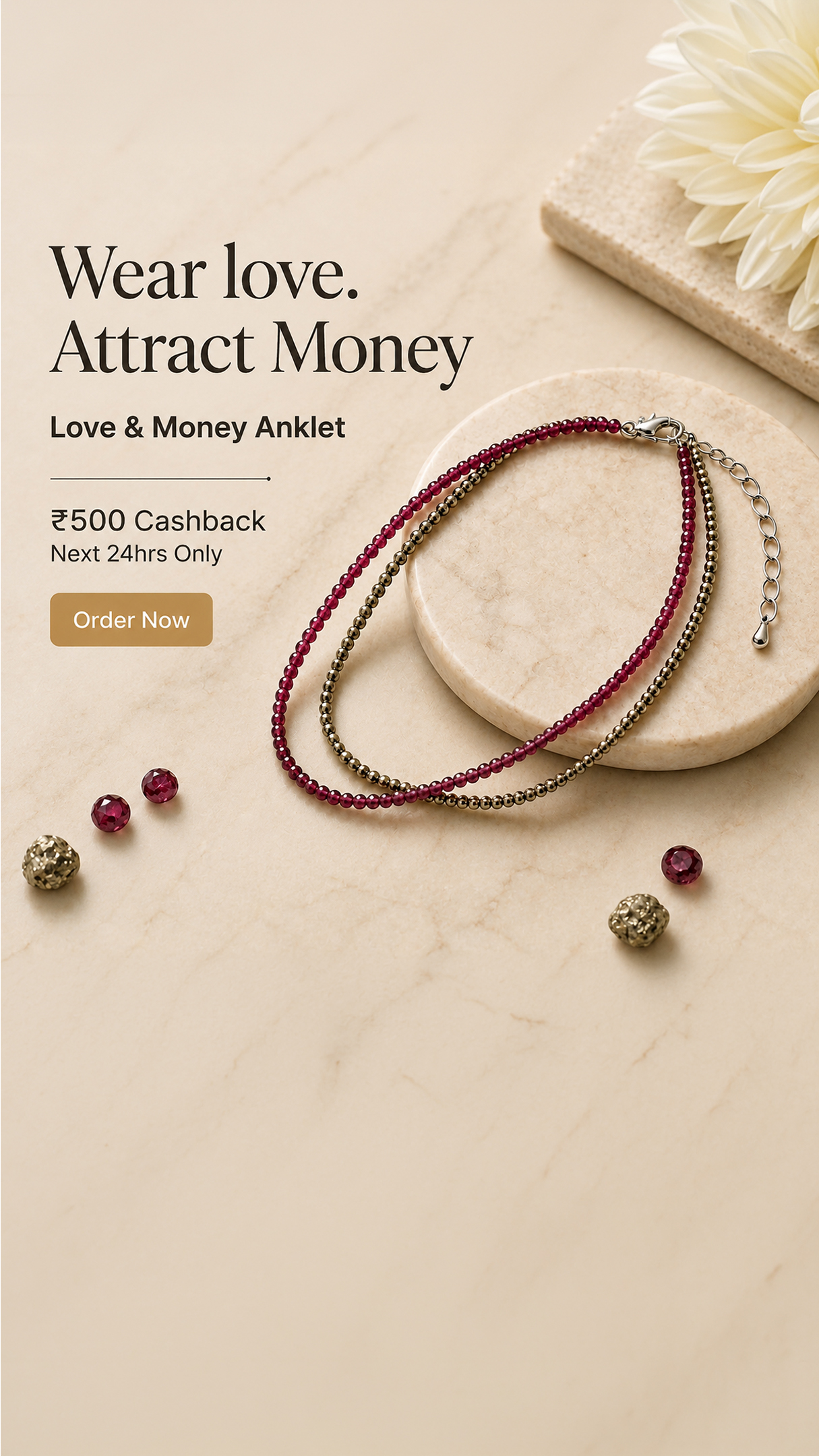 Jewellery By Astrotalk  Facebook ad