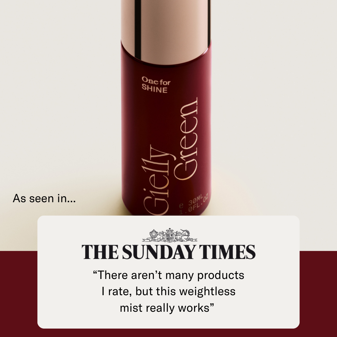 Gielly Green Facebook ad from Mar 27, 2026