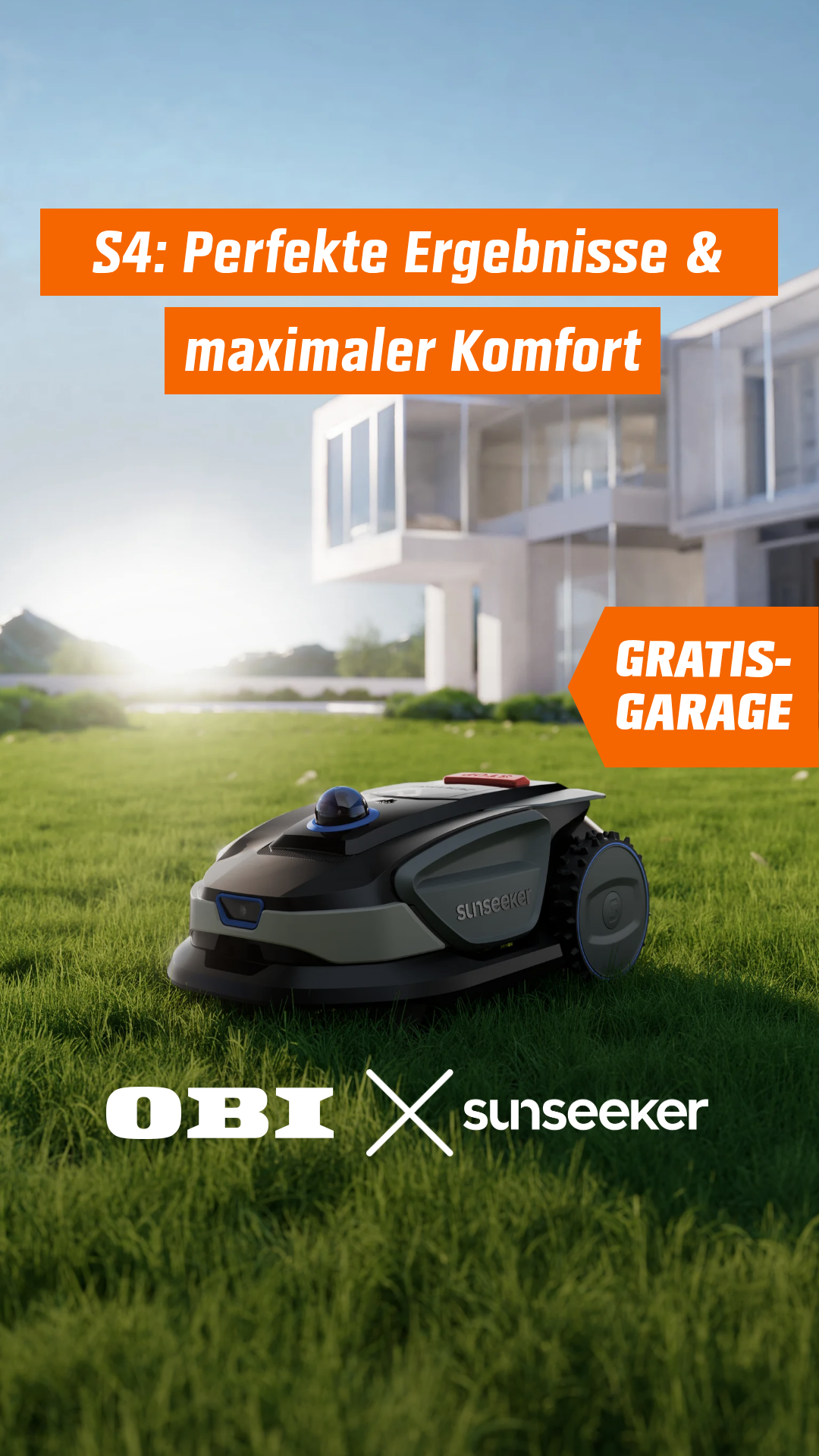 OBI Facebook ad