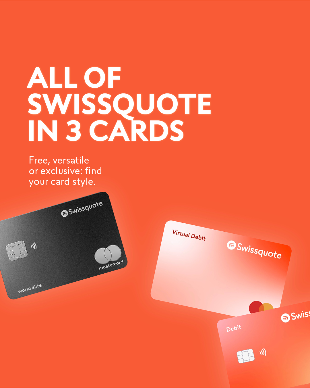 Swissquote Facebook ad