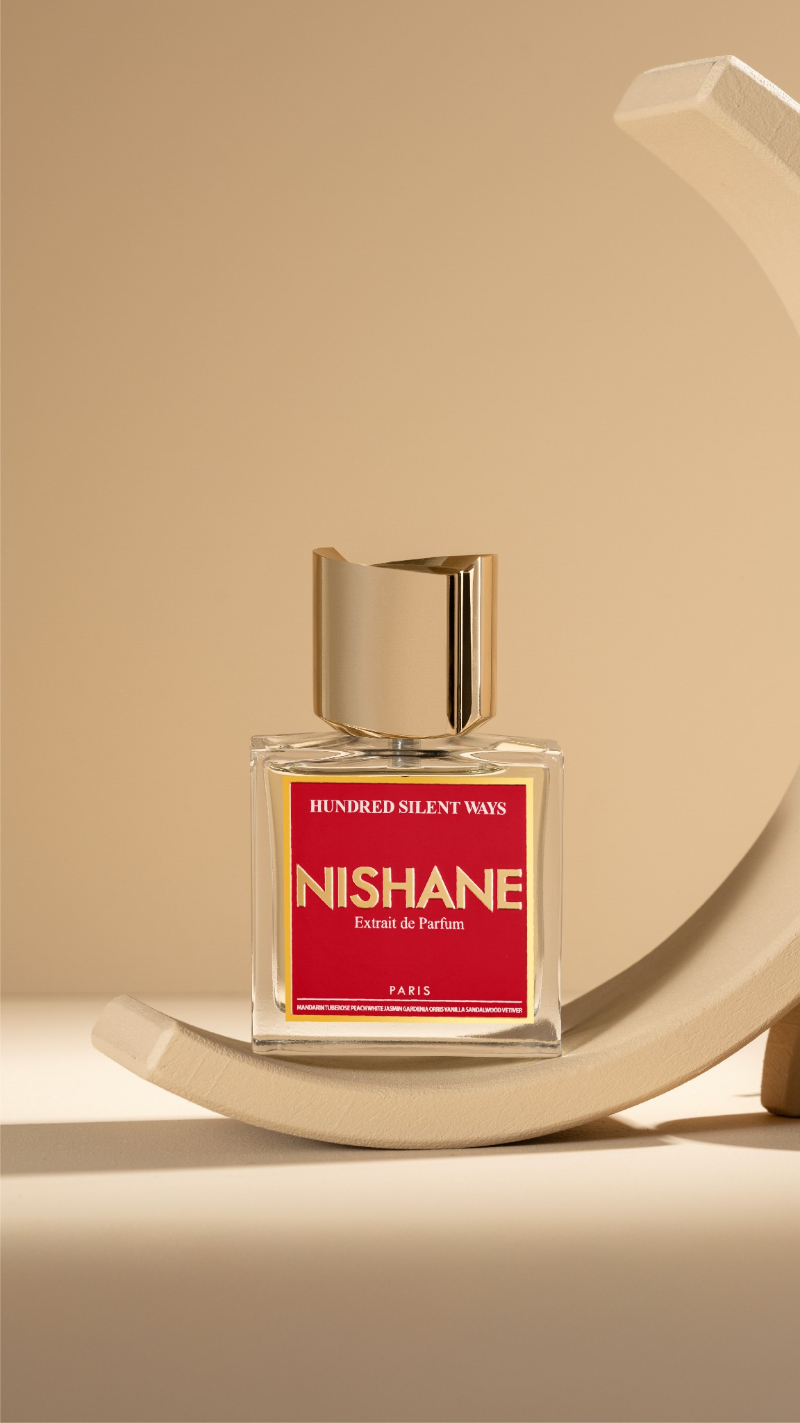 Nishane Facebook ad