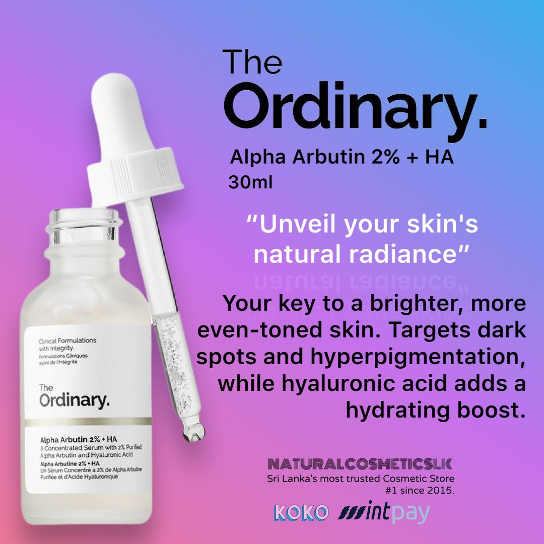naturalcosmeticslk Facebook ad