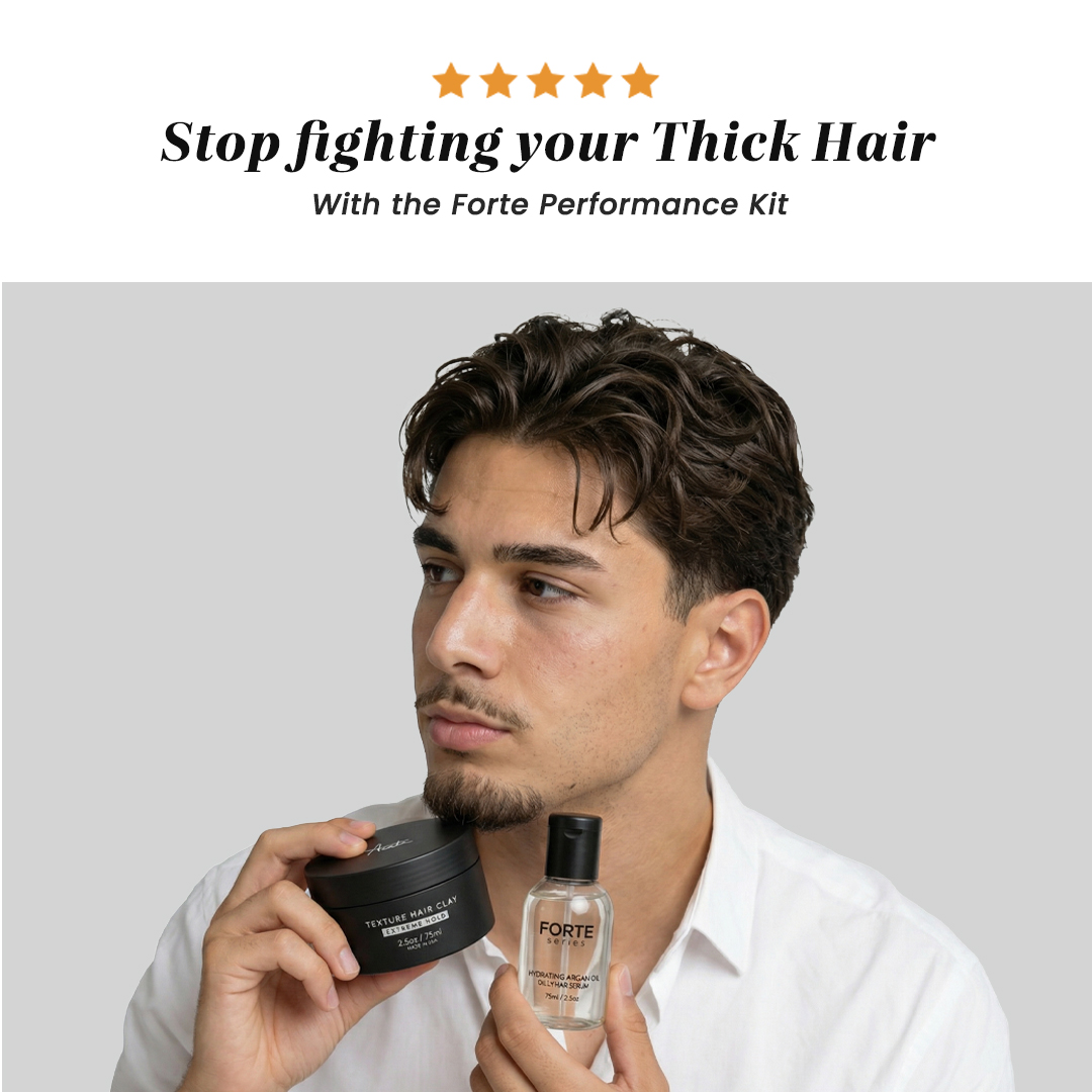 FORTE Series Facebook ad