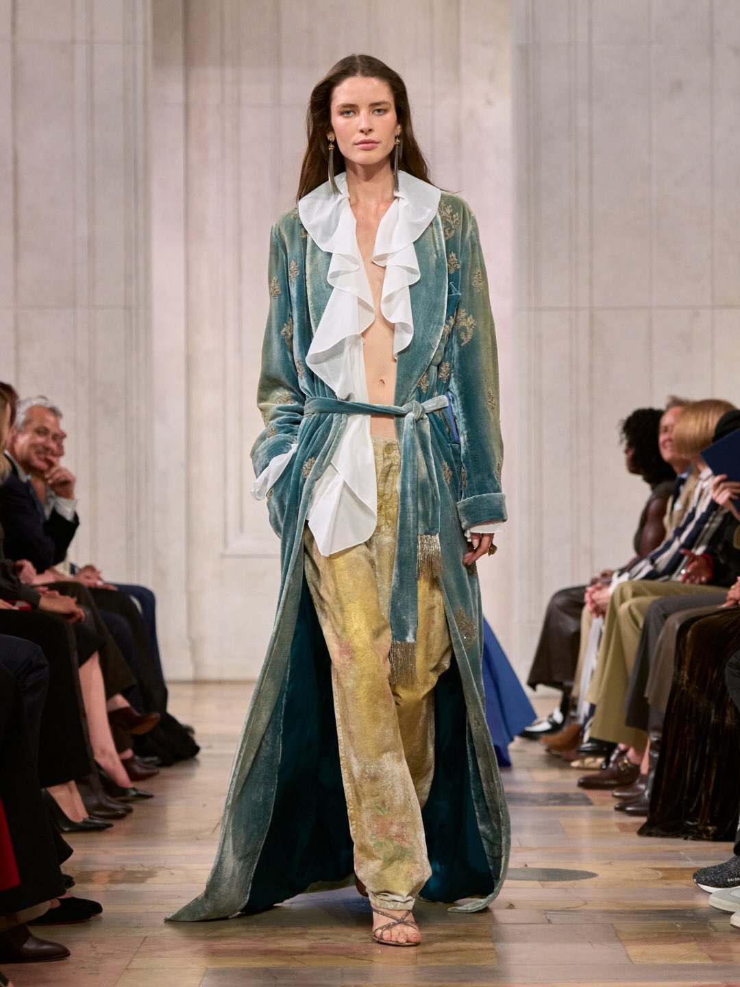 Ralph Lauren Facebook ad: The Spring 2027 vision of romantic style and…
