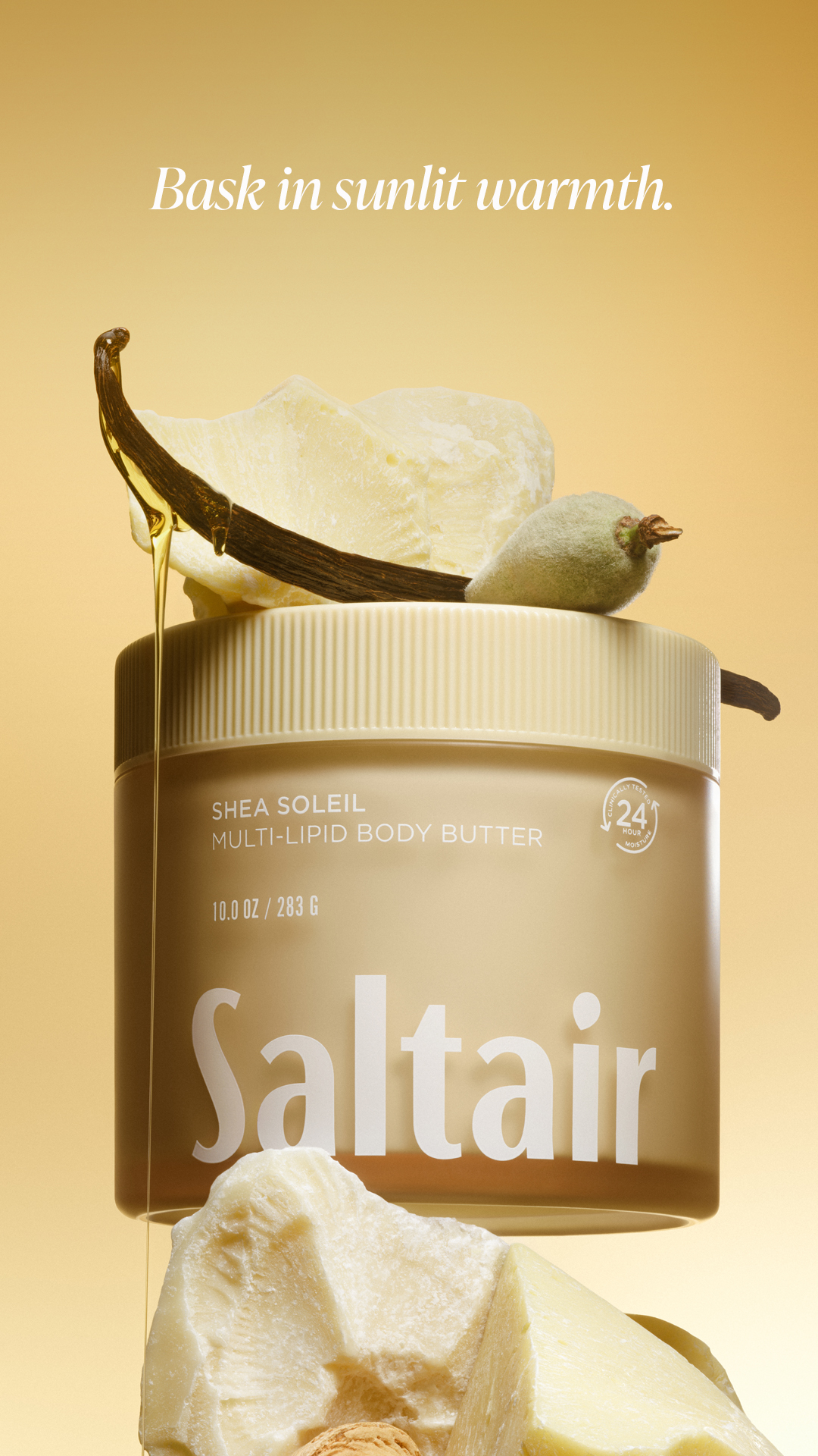 Saltair Facebook ad