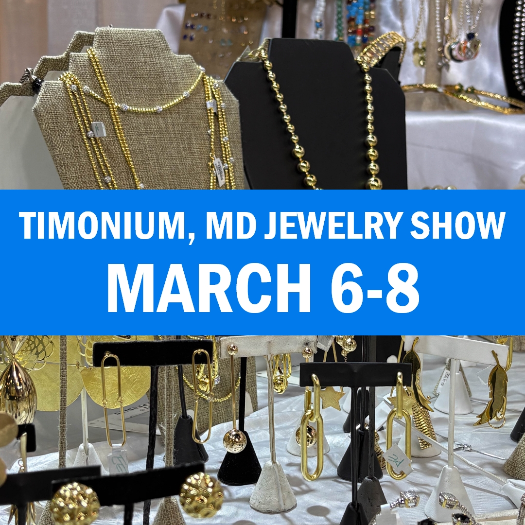 The International Gem & Jewelry Show Facebook ad